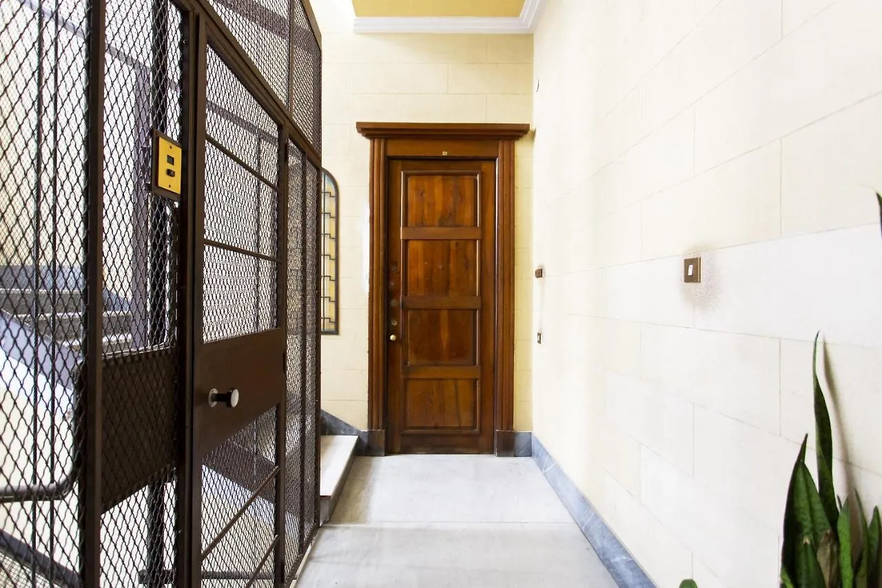 Luxury Coa Apartment Palermo 0*,  Włochy