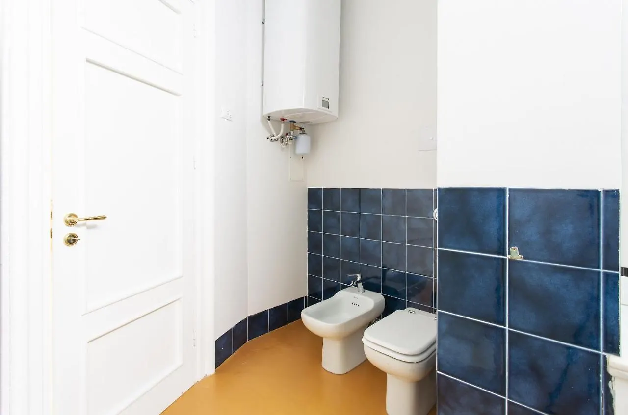 Luxury Coa Apartment Palermo