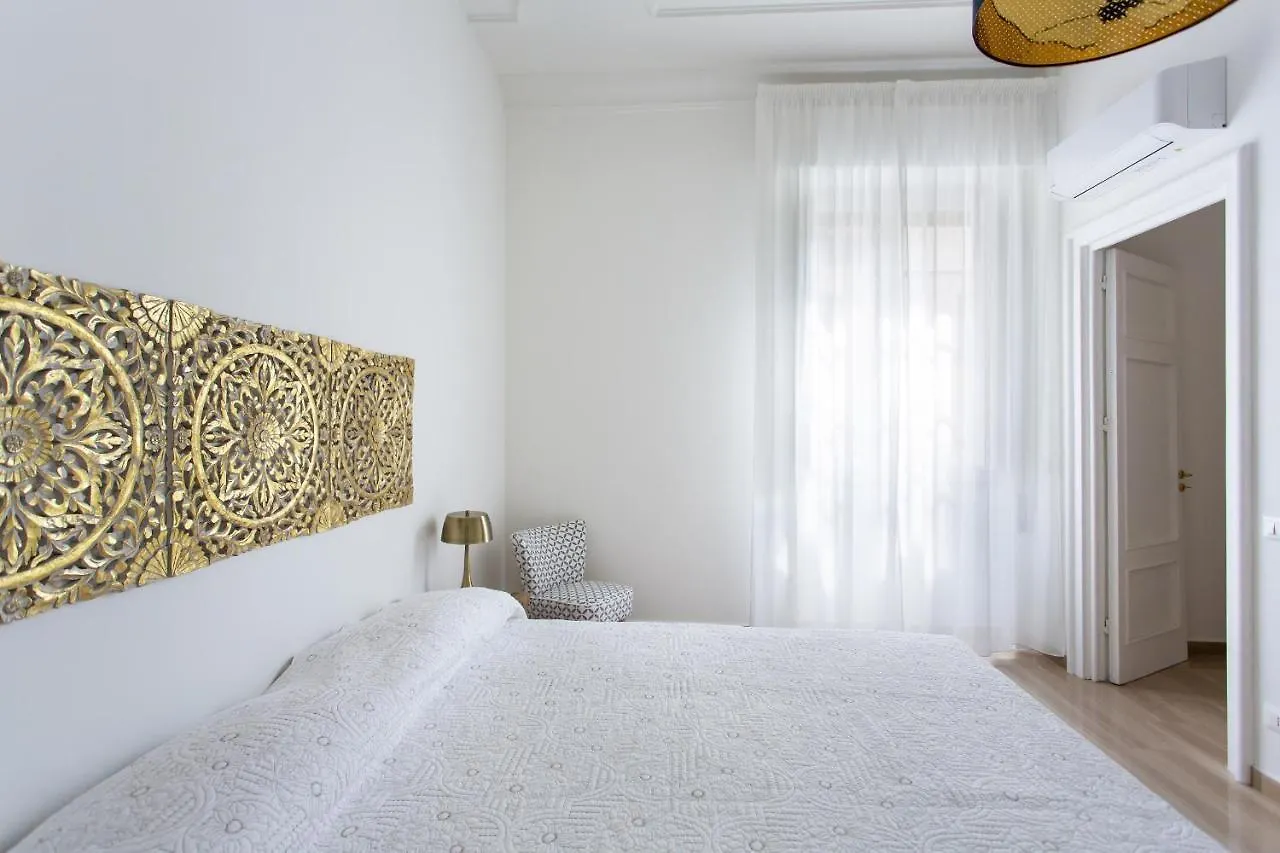 Luxury Coa Apartment Palermo Włochy