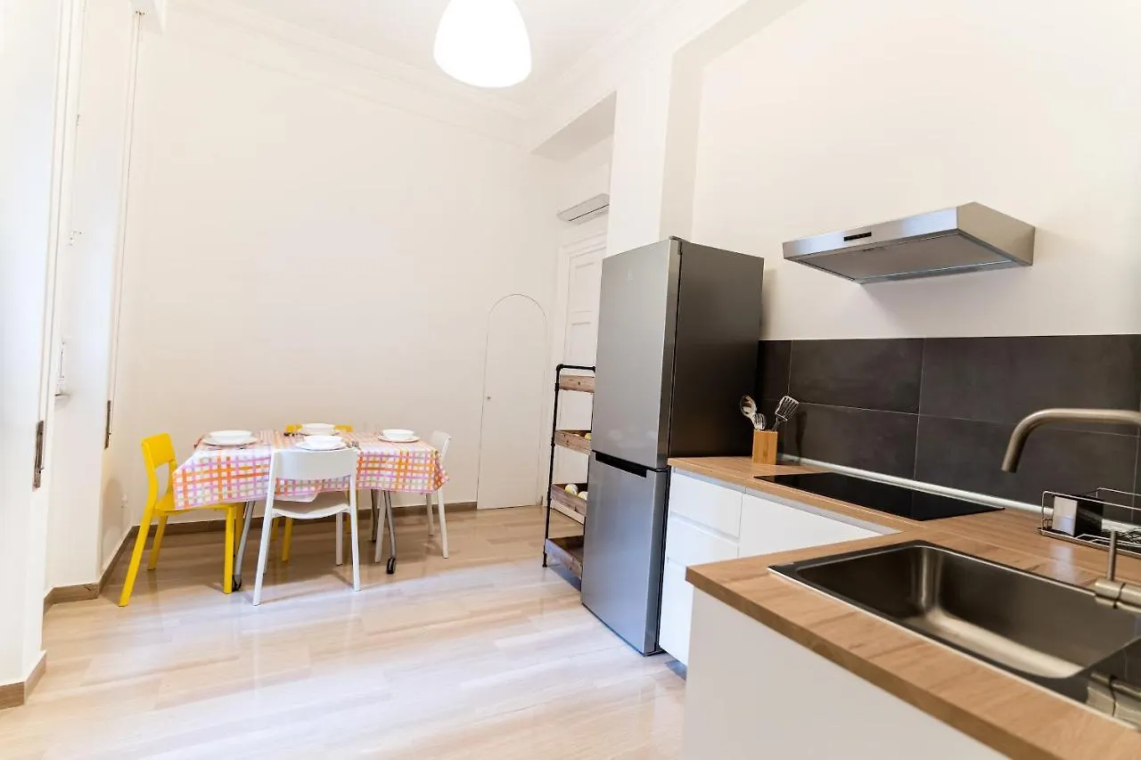 Luxury Coa Apartment Palermo Włochy