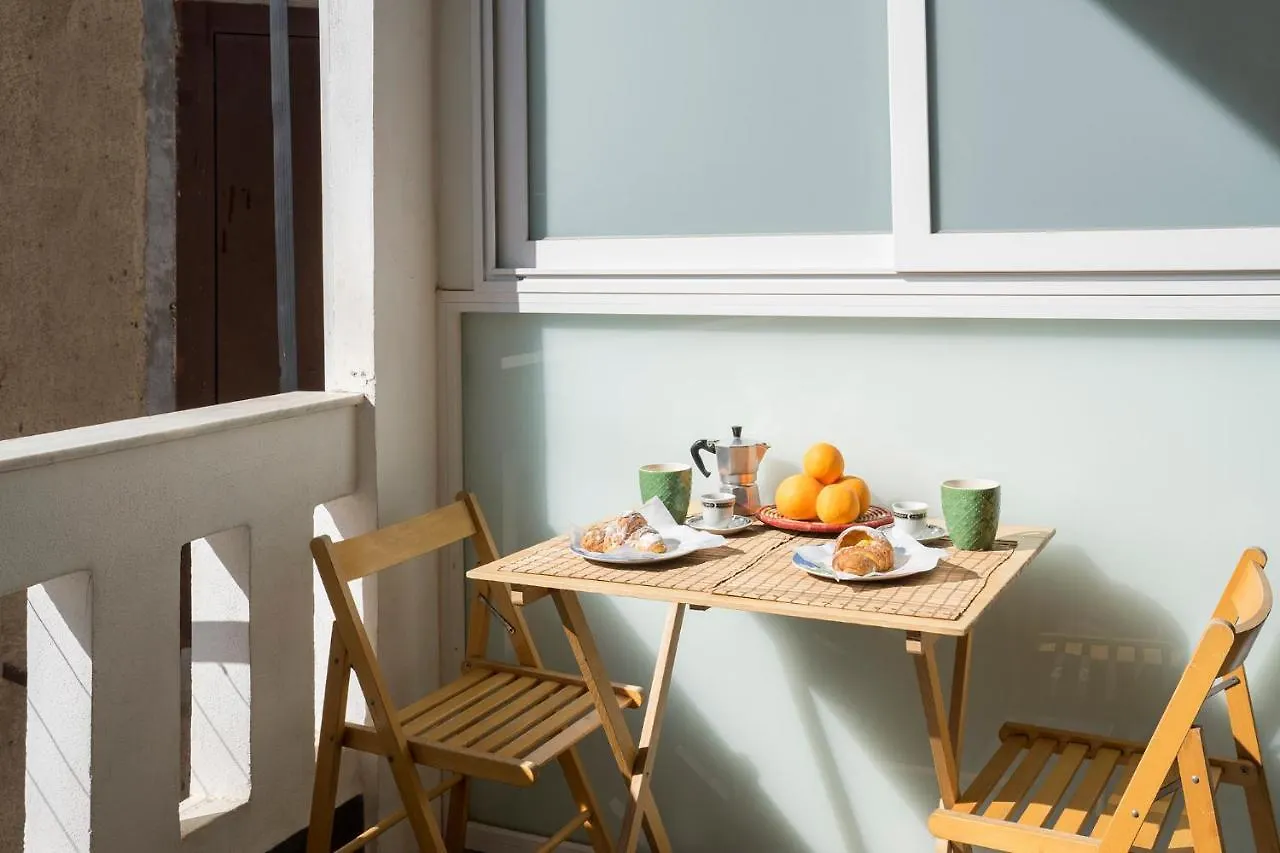 Luxury Coa Apartment Palermo