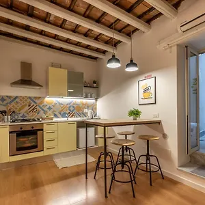  Apartamento Casa Abbanniata A Ballaro'