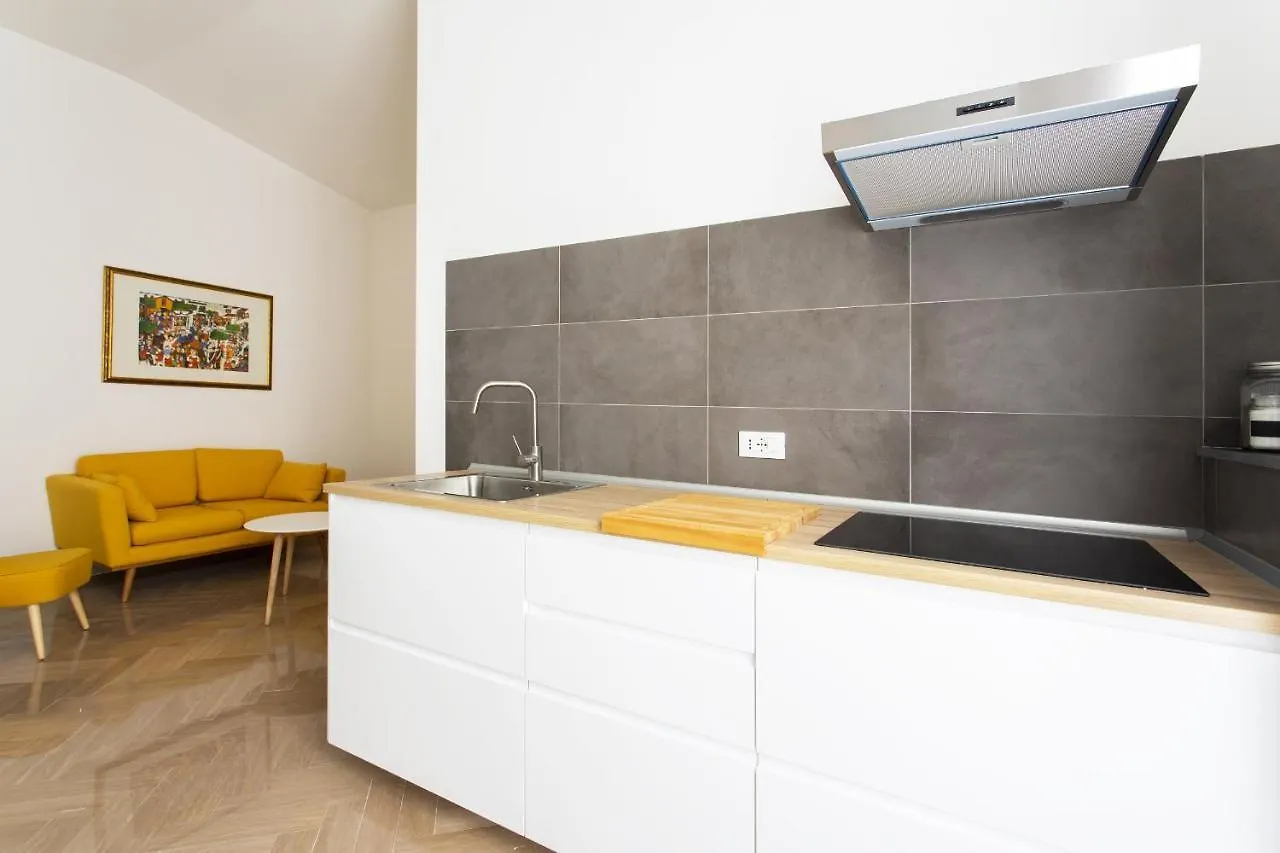 Luxury Coa Apartment Palermo