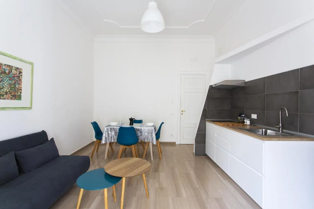 Luxury Coa Apartment Palermo Italy