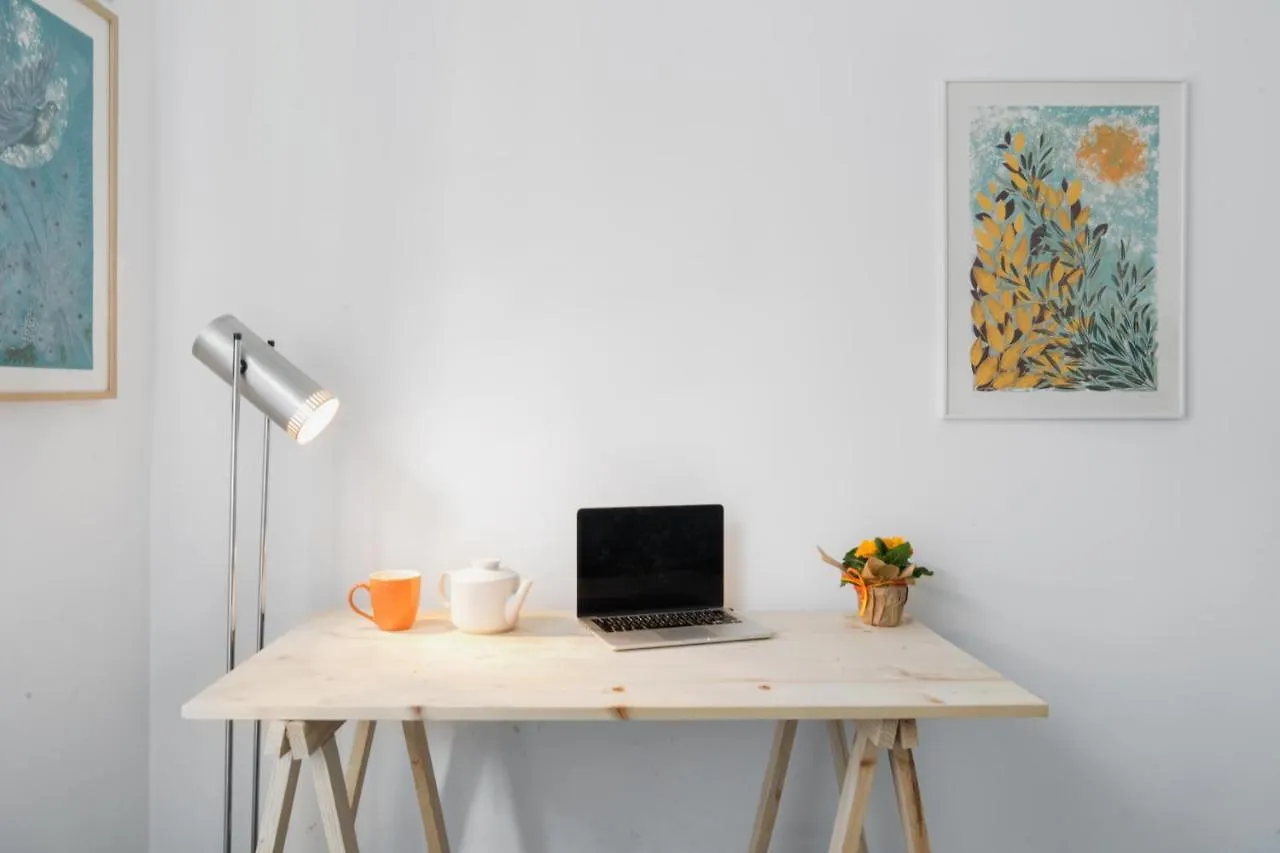 Luxury Coa Apartment Palermo 0*,
