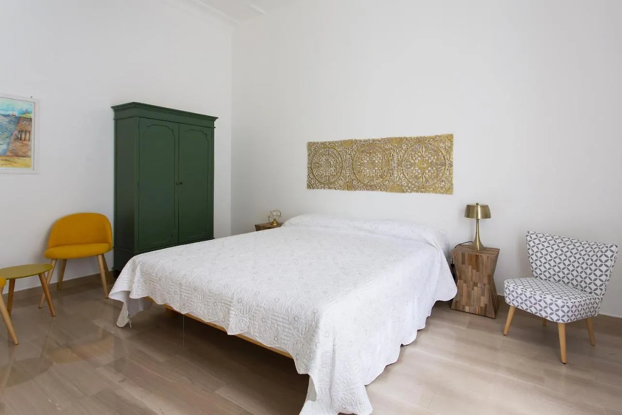 Luxury Coa Apartment Palermo