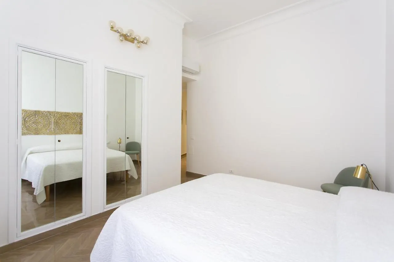 Luxury Coa Apartment Palermo Italia