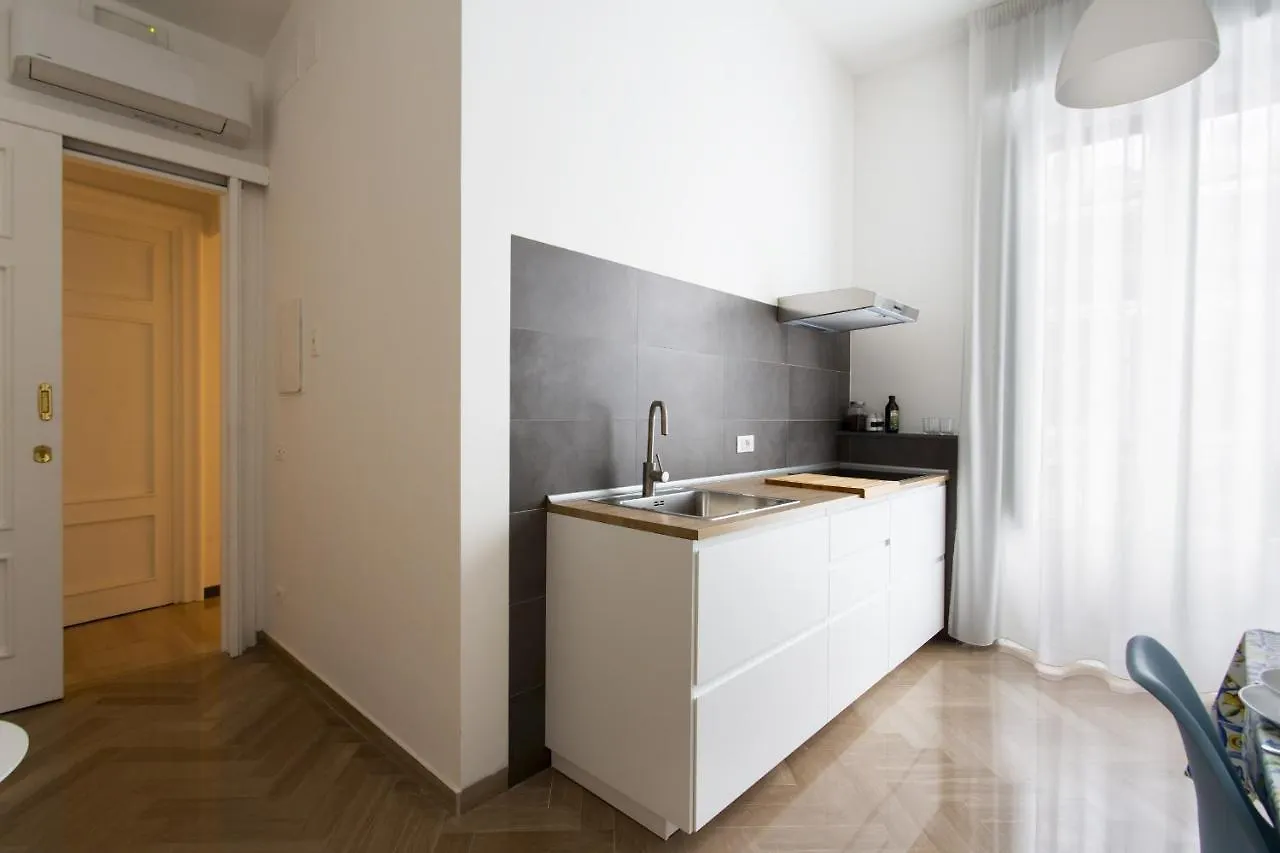 Luxury Coa Apartment Palermo
