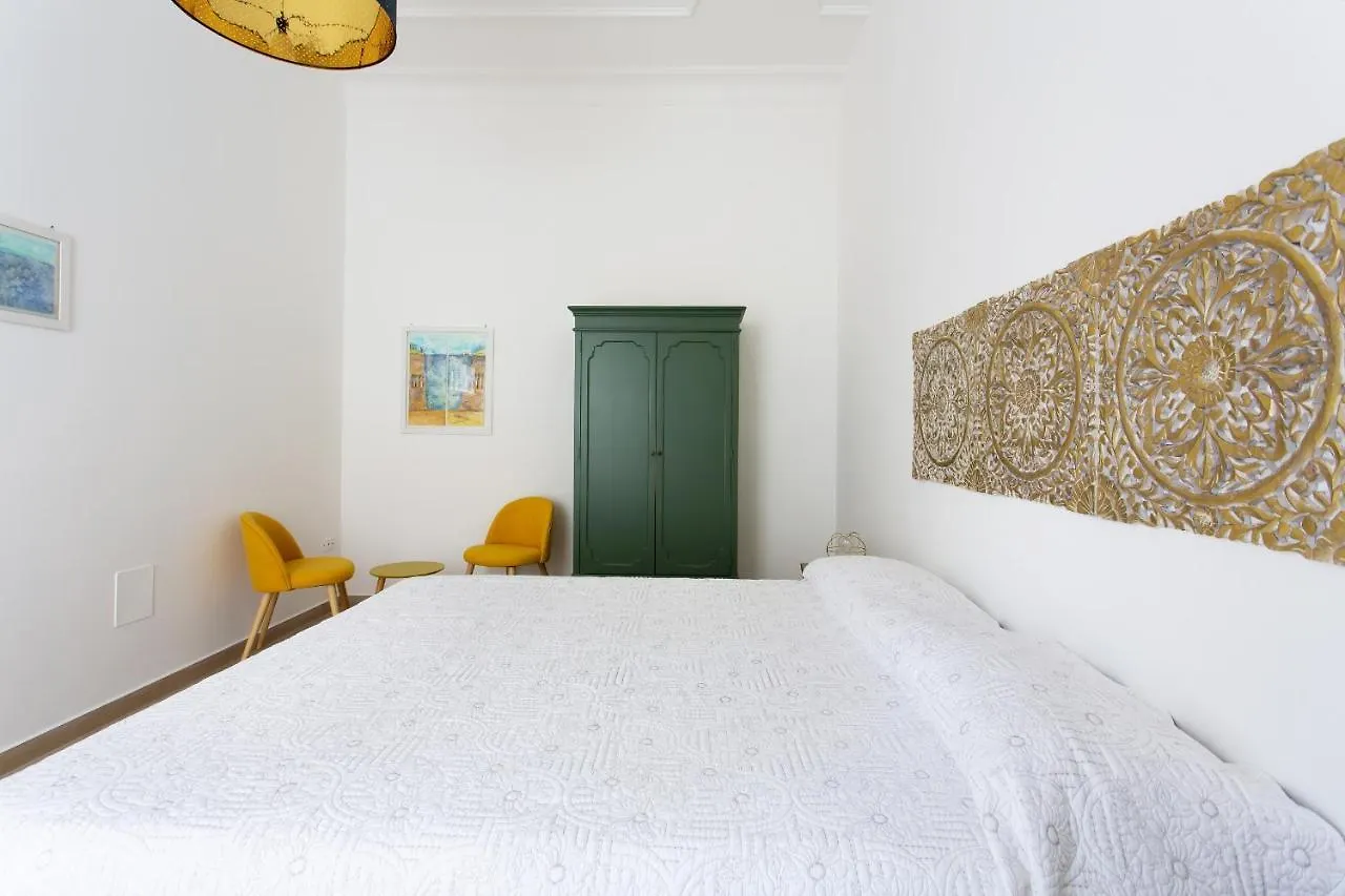 Luxury Coa Apartment Palermo Italia