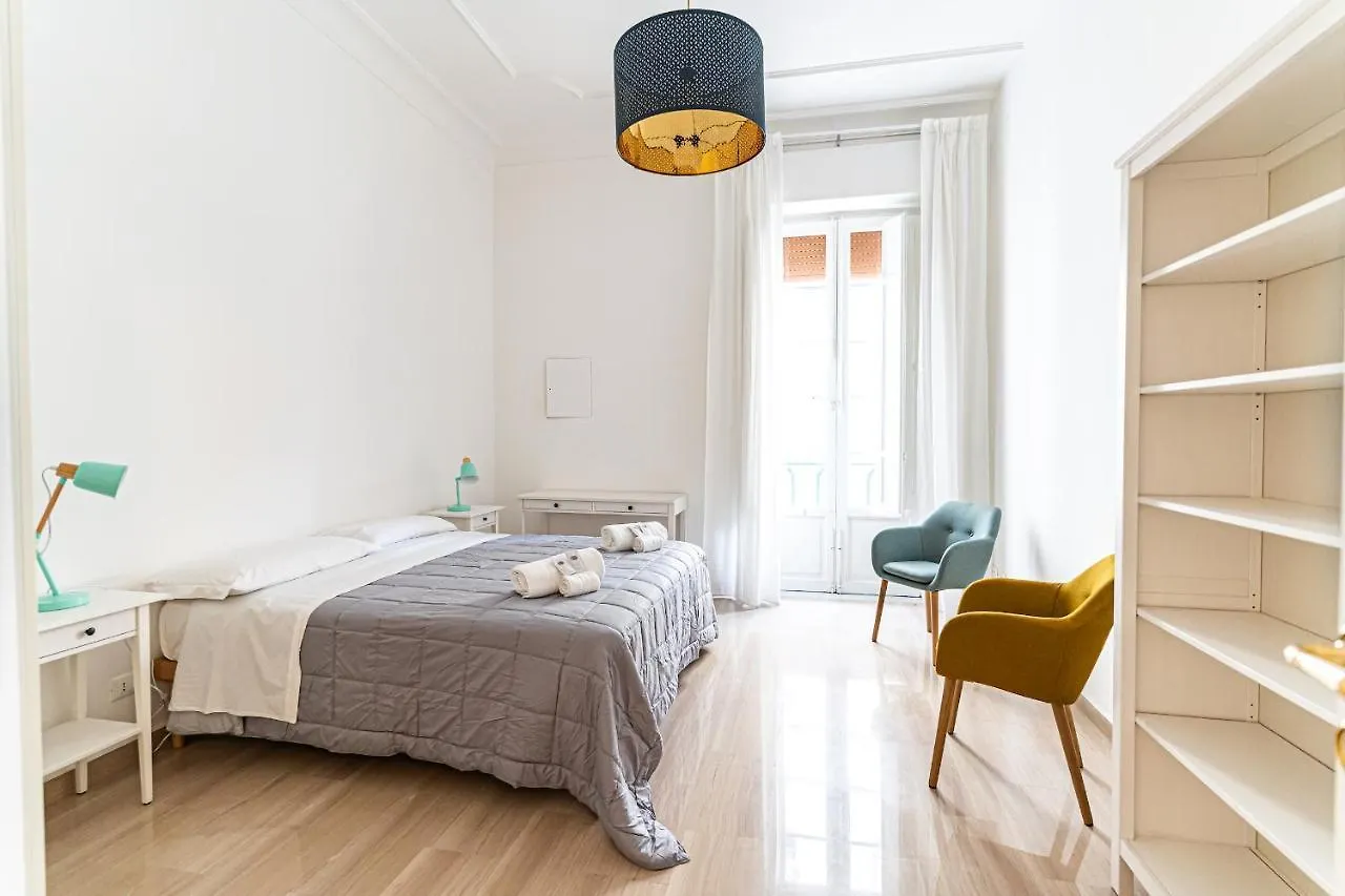 Luxury Coa Apartment Palermo