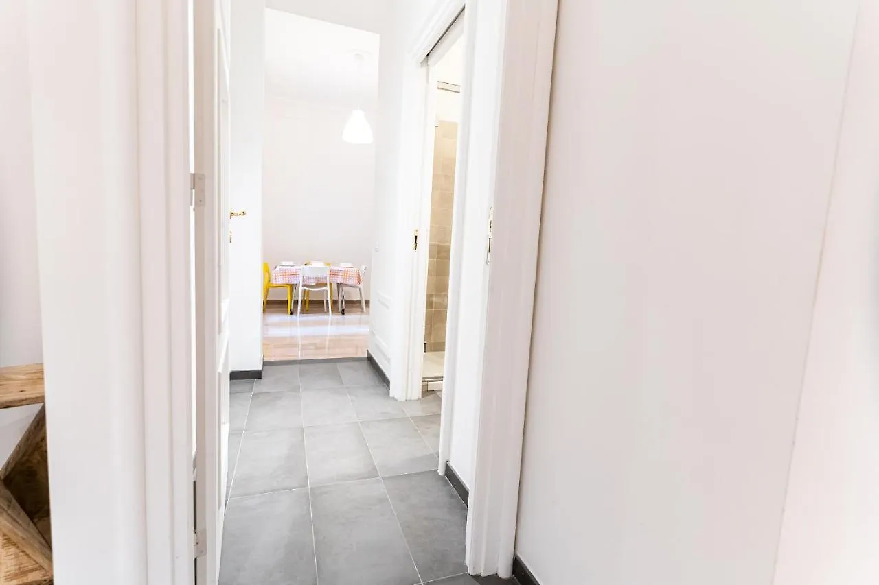 Luxury Coa Apartment Palermo