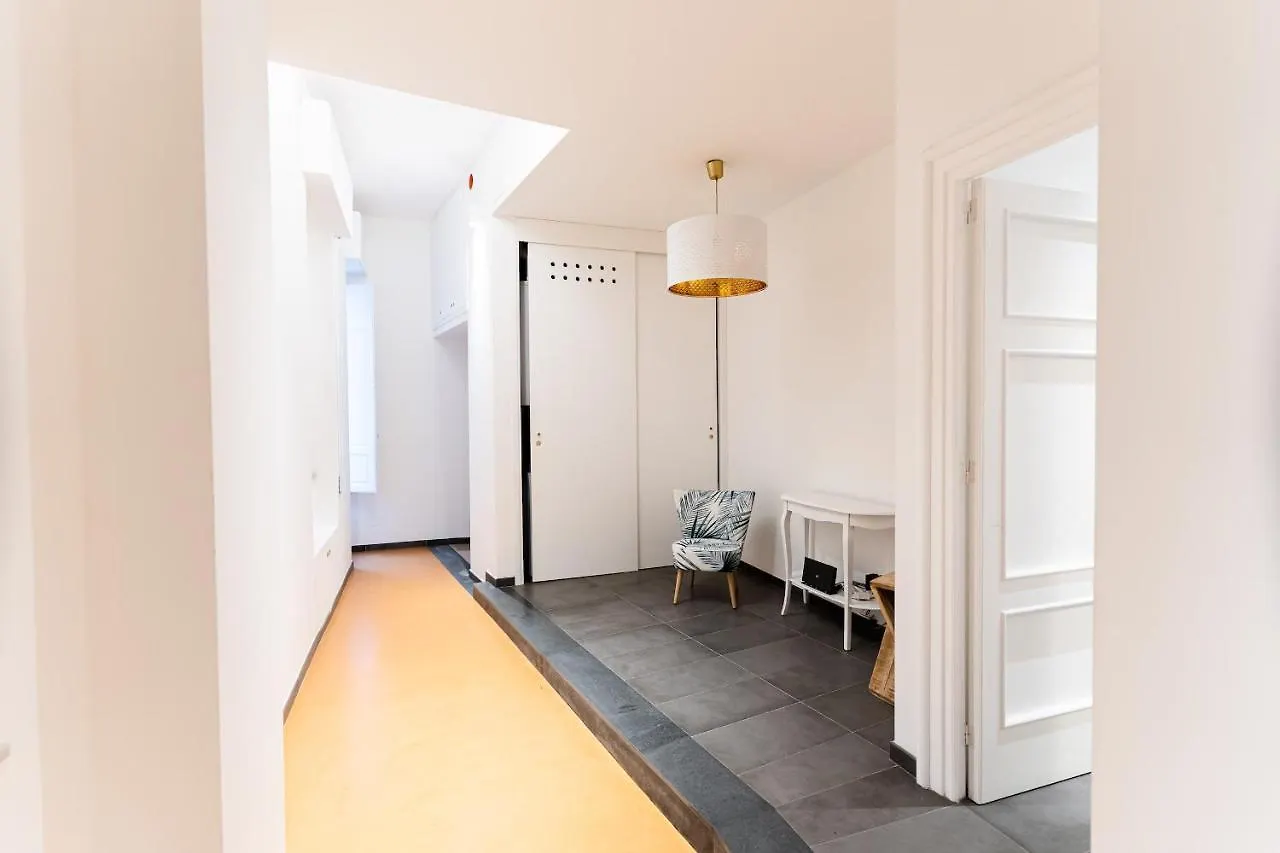 Luxury Coa Apartment Palermo