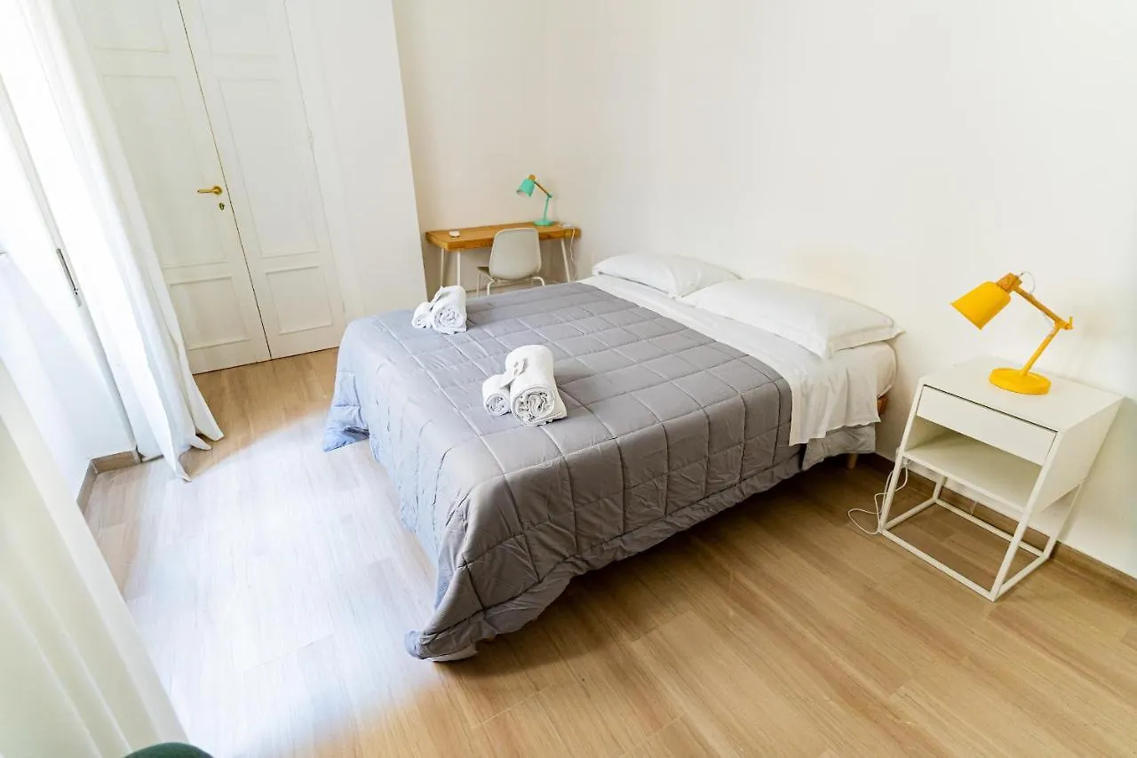 Luxury Coa Apartment Palermo Italia