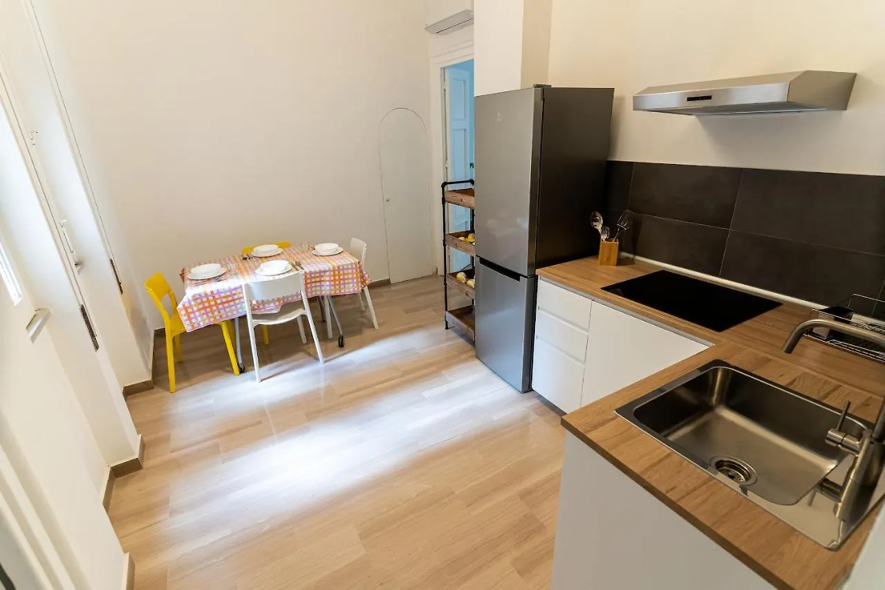Luxury Coa Apartment Palermo
