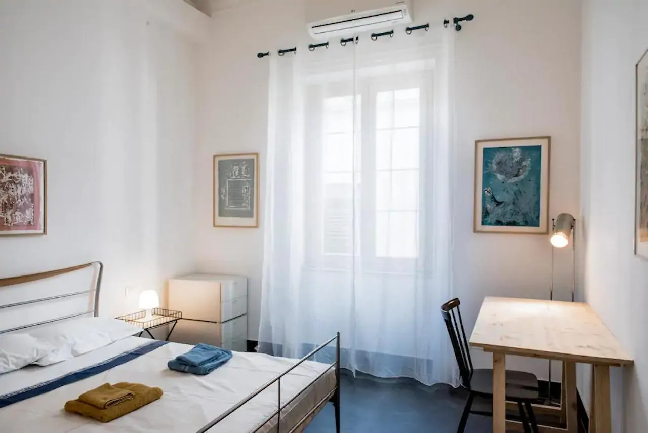Luxury Coa Apartment Palermo