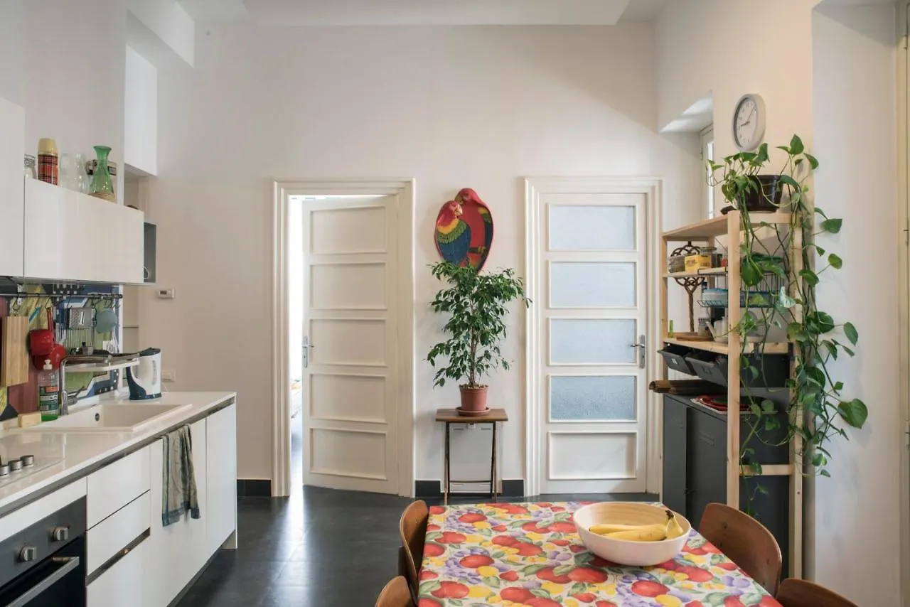 Luxury Coa Apartment Palermo