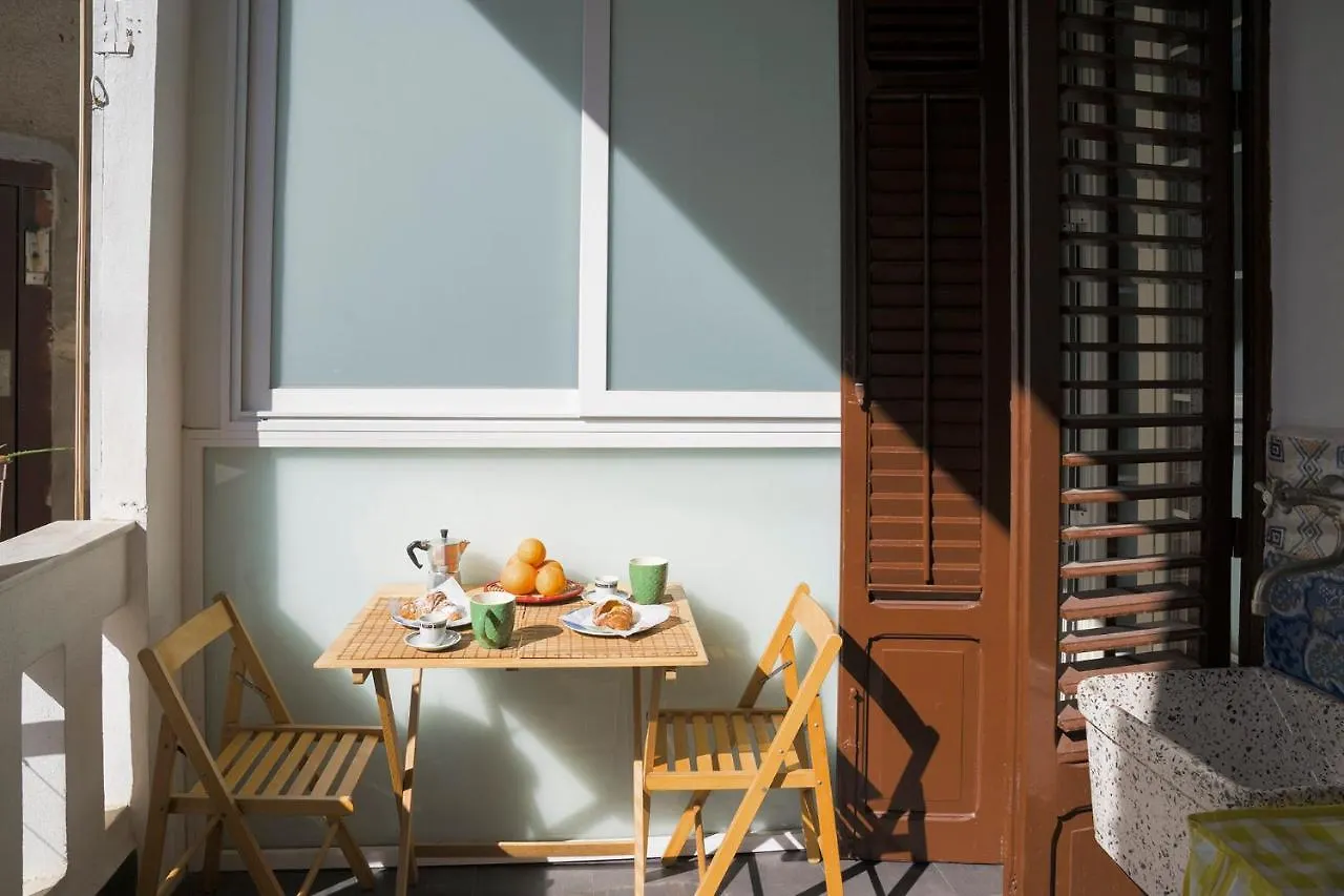 Luxury Coa Apartment Palermo 0*,