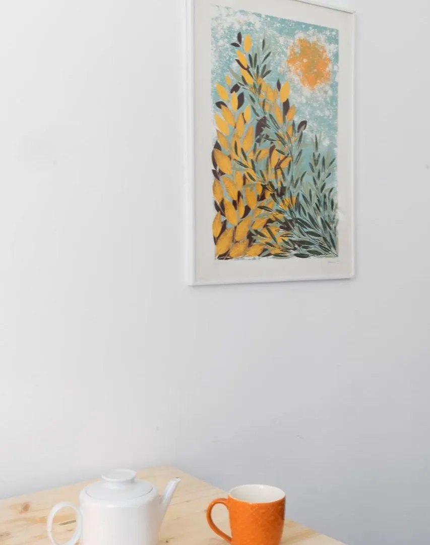 Luxury Coa Apartment Palermo