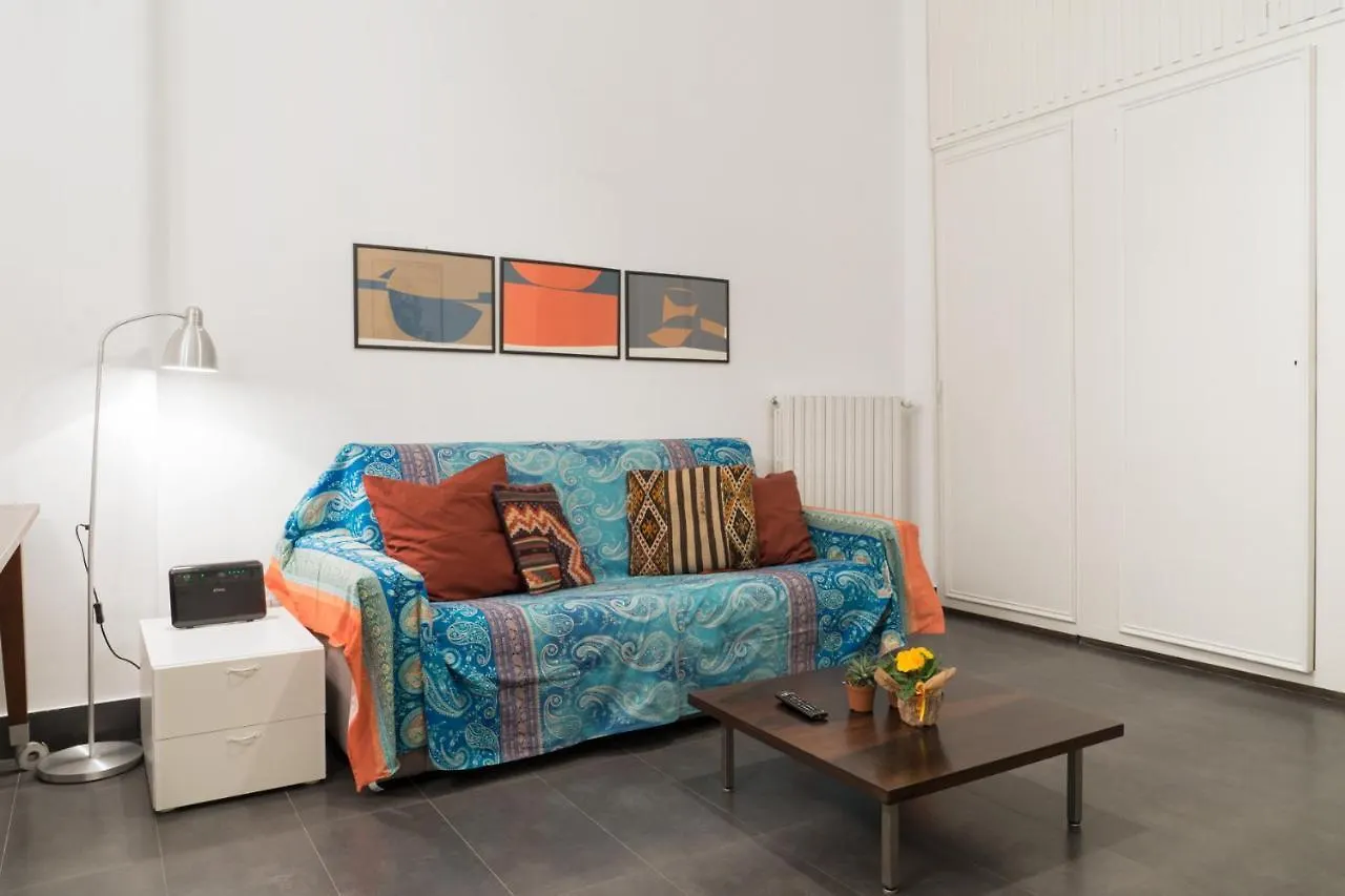 Luxury Coa Apartment Palermo