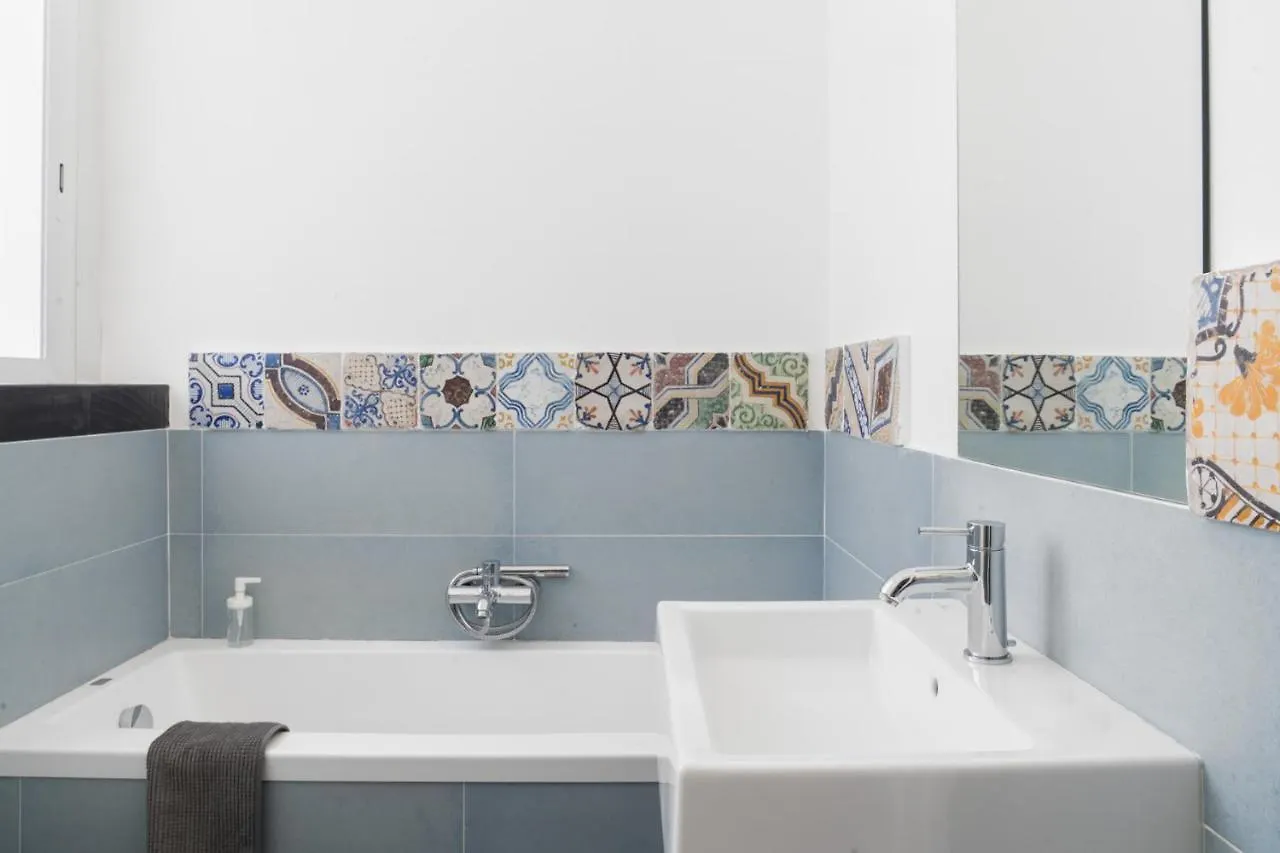 Luxury Coa Apartment Palermo