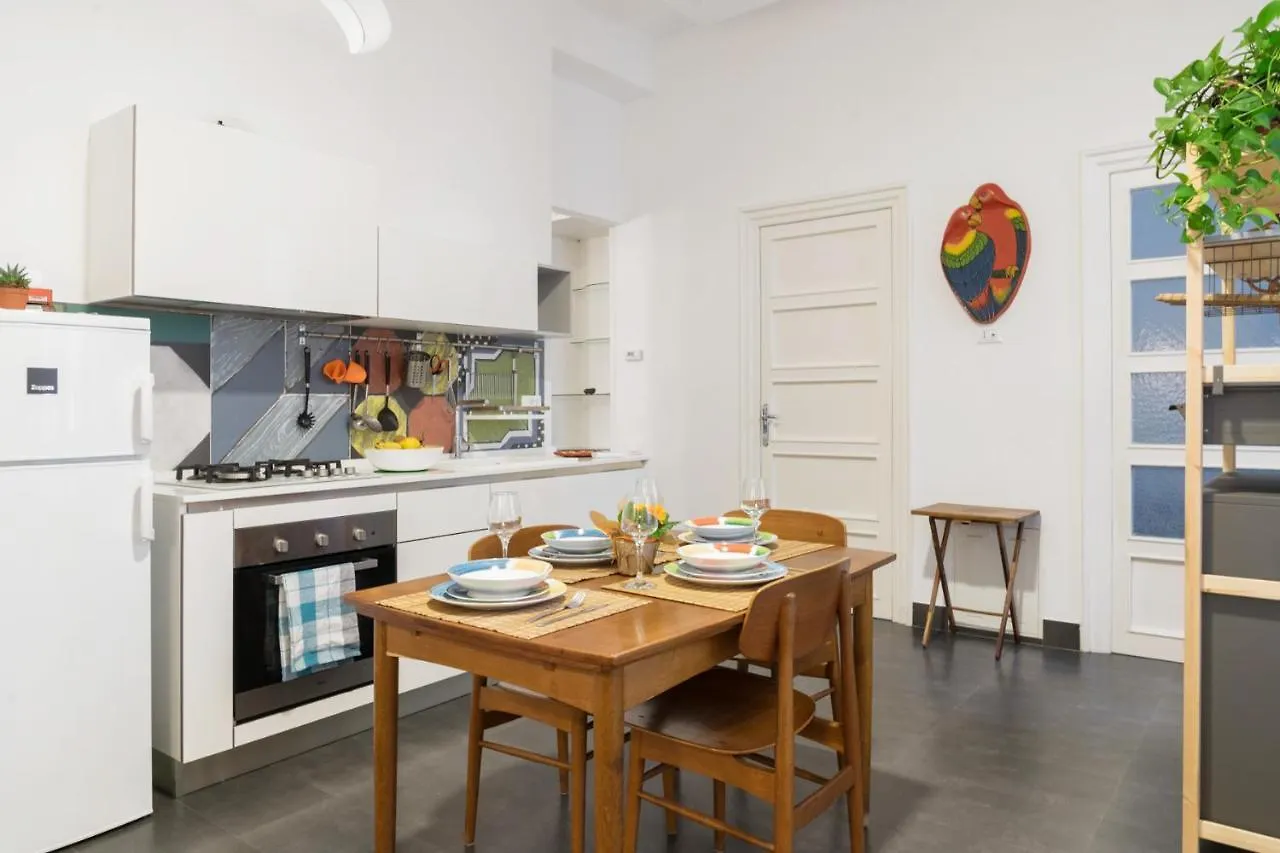 Luxury Coa Apartment Palermo